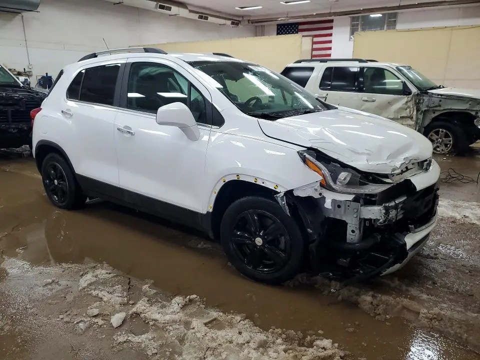 2020 CHEVROLET TRAX 1LT  