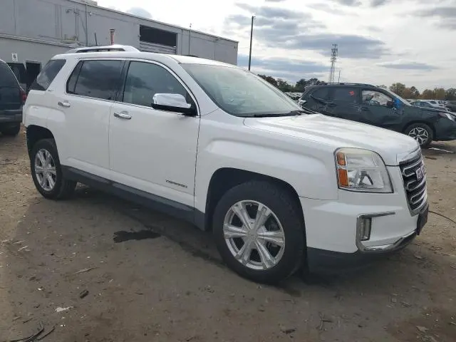 2016 GMC TERRAIN SLT  