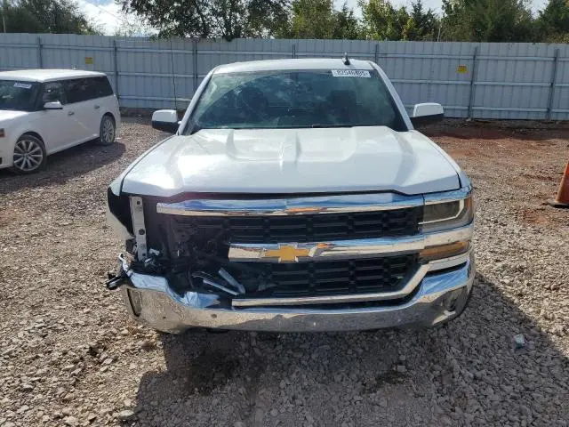 2018 CHEVROLET SILVERADO C1500 LT  