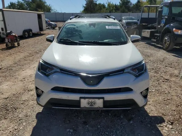 2018 TOYOTA RAV4 HV LE