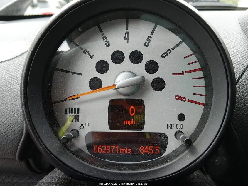 2014 MINI COUNTRYMAN COOPER S