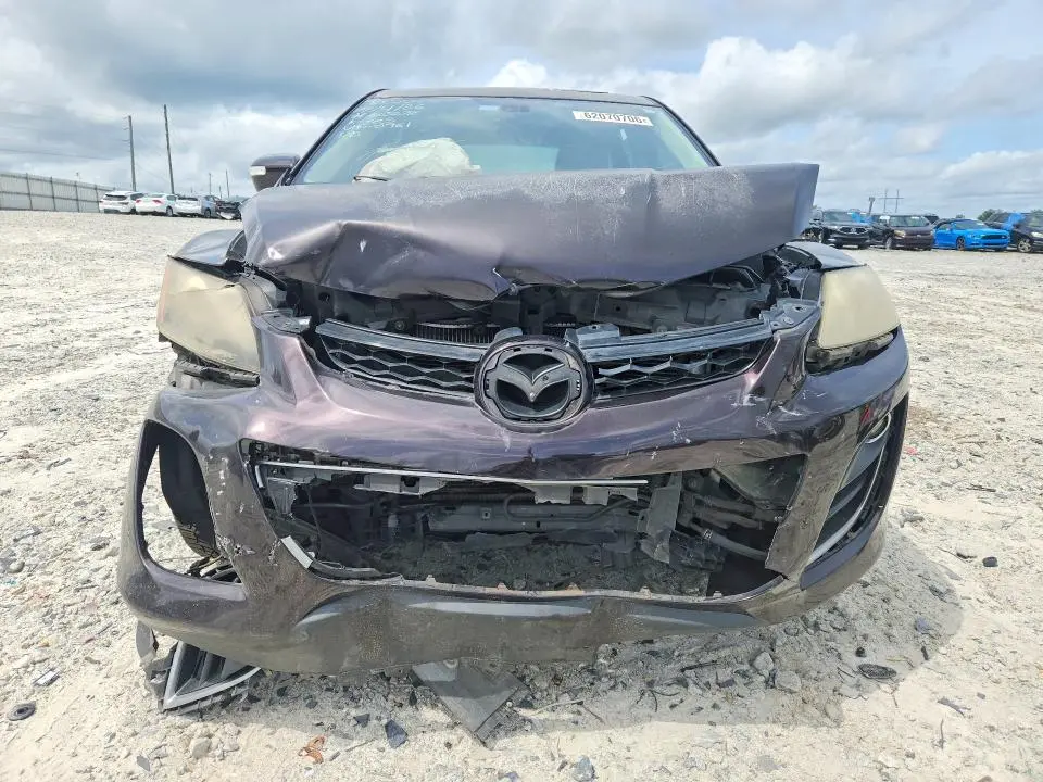 2010 MAZDA CX-7   