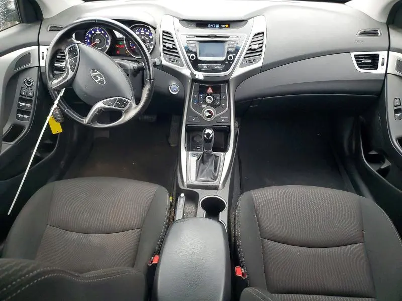 2016 HYUNDAI ELANTRA VALUE EDITION  