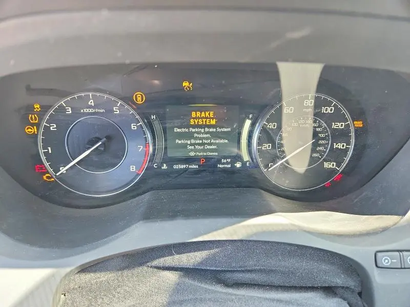 2025 ACURA RDX TECHNOLOGY  