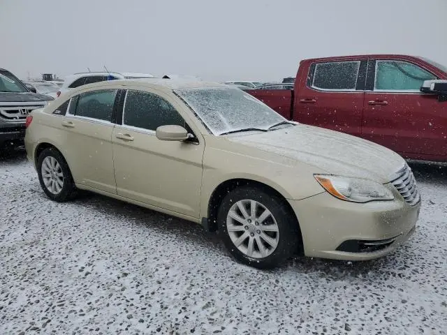 2011 CHRYSLER 200 TOURING  