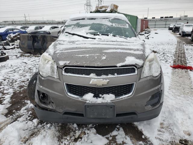 2012 CHEVROLET EQUINOX LT