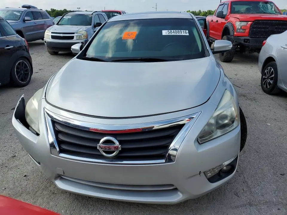 2015 NISSAN ALTIMA 3.5 SL  