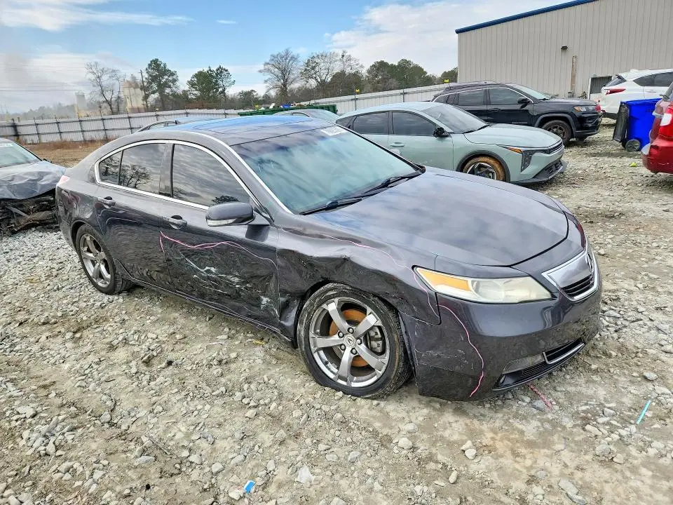 2012 ACURA TL   