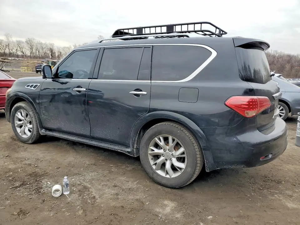 2011 INFINITI QX56 BASE  