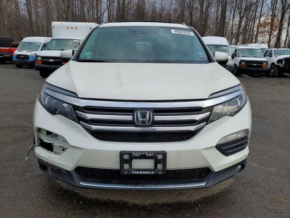 2016 HONDA PILOT ELITE  