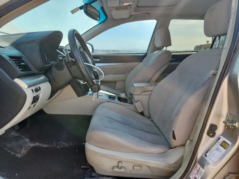 2014 SUBARU OUTBACK 2.5I PREMIUM  