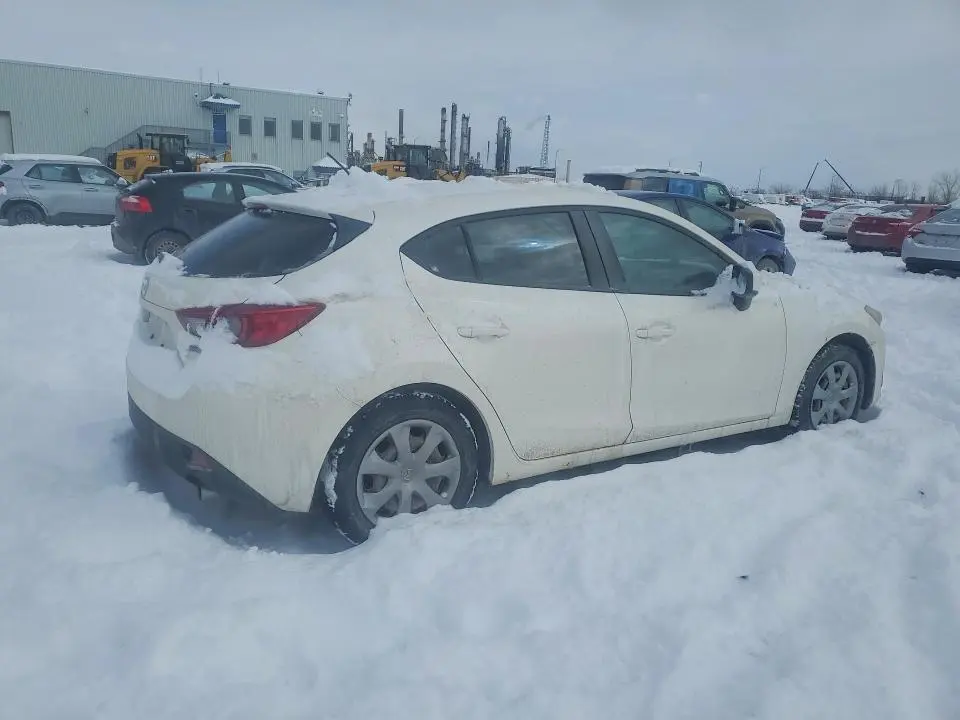 2014 MAZDA 3 SPORT  