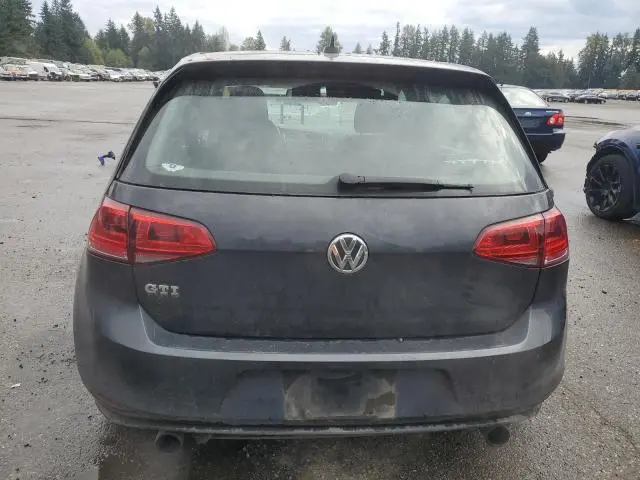 2015 VOLKSWAGEN GTI   