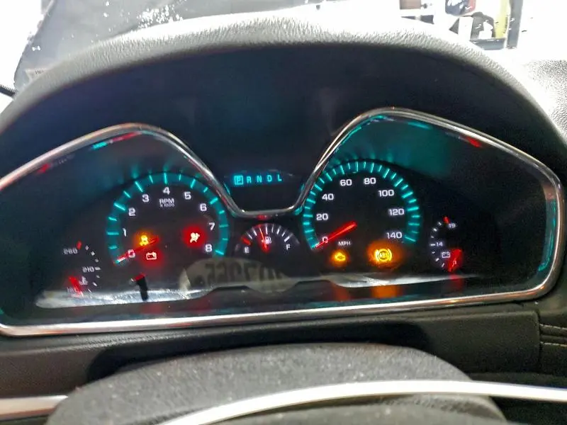 2016 CHEVROLET TRAVERSE LT  