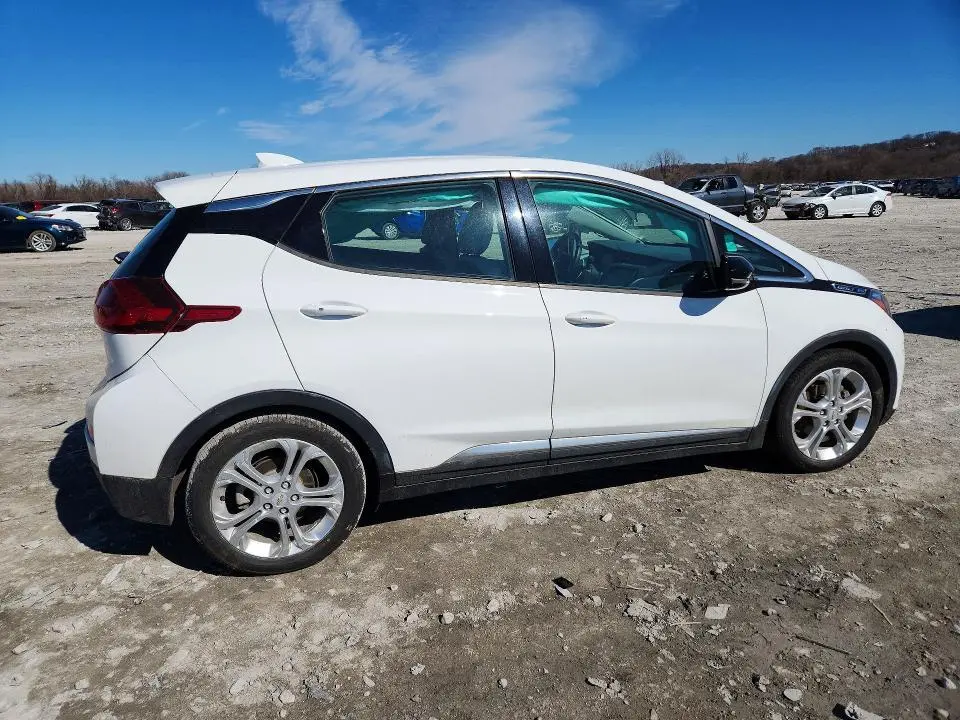 2018 CHEVROLET BOLT EV LT  