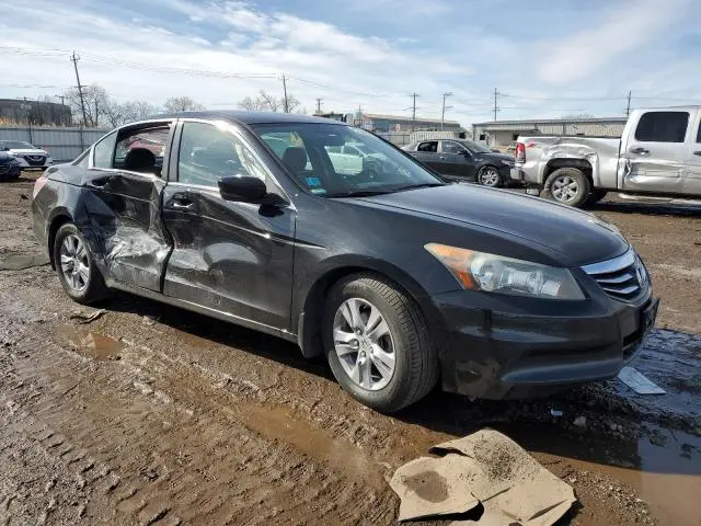 2012 HONDA ACCORD SE