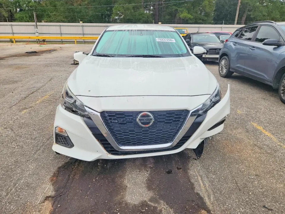 2020 NISSAN ALTIMA S  