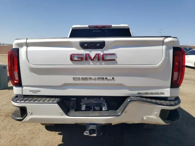 2022 GMC SIERRA K2500 DENALI  
