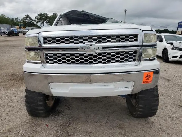 2014 CHEVROLET SILVERADO C1500 LT  