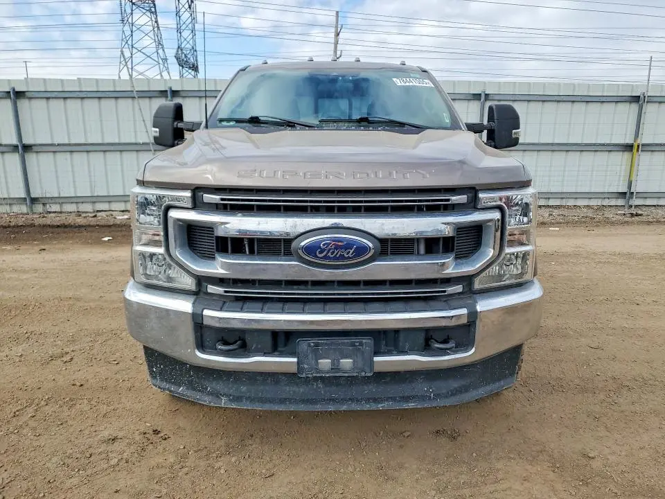 2022 FORD F250 SUPER DUTY  
