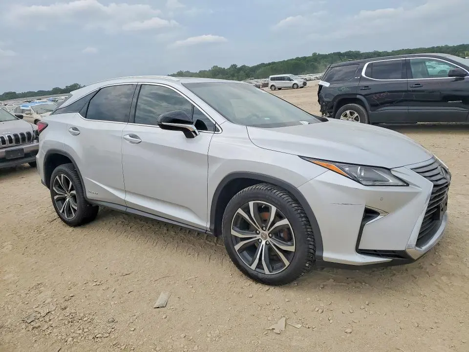 2017 LEXUS RX 450H BASE  