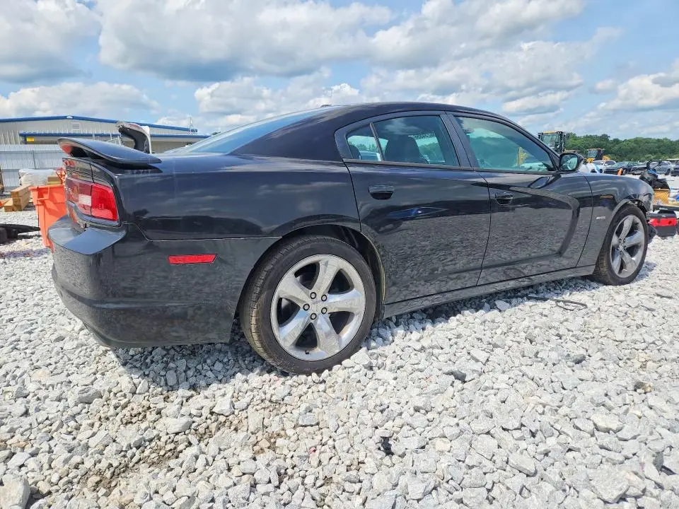2011 DODGE CHARGER R/T  