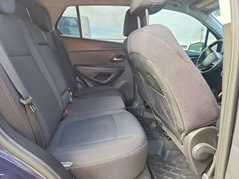 2019 CHEVROLET TRAX LS  