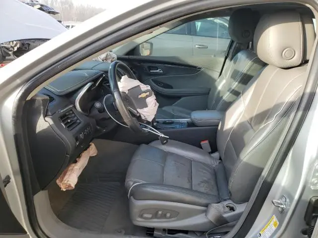 2014 CHEVROLET IMPALA LTZ