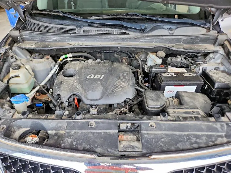 2014 KIA SPORTAGE LX  