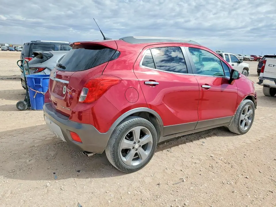 2014 BUICK ENCORE   