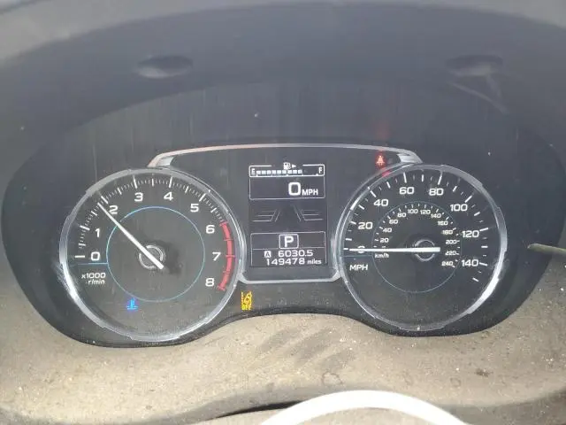 2018 SUBARU FORESTER 2.5I PREMIUM  