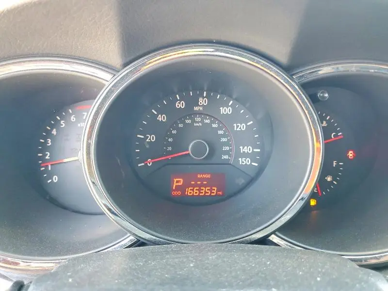 2011 KIA SORENTO EX  