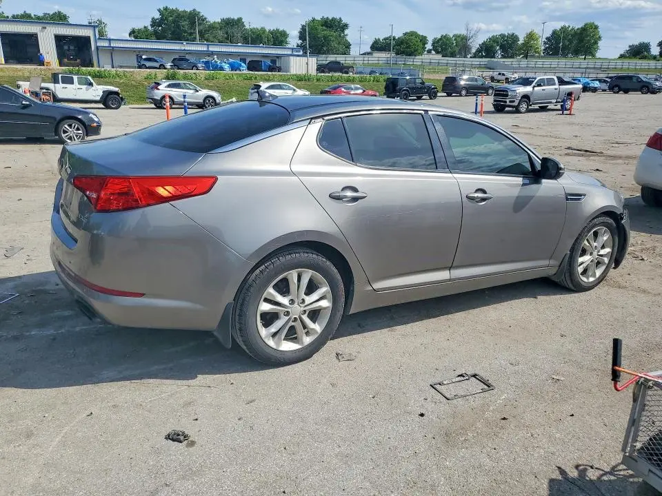2013 KIA OPTIMA   