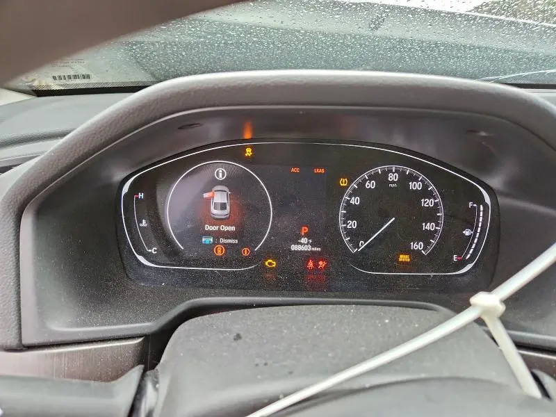 2019 HONDA ACCORD LX  