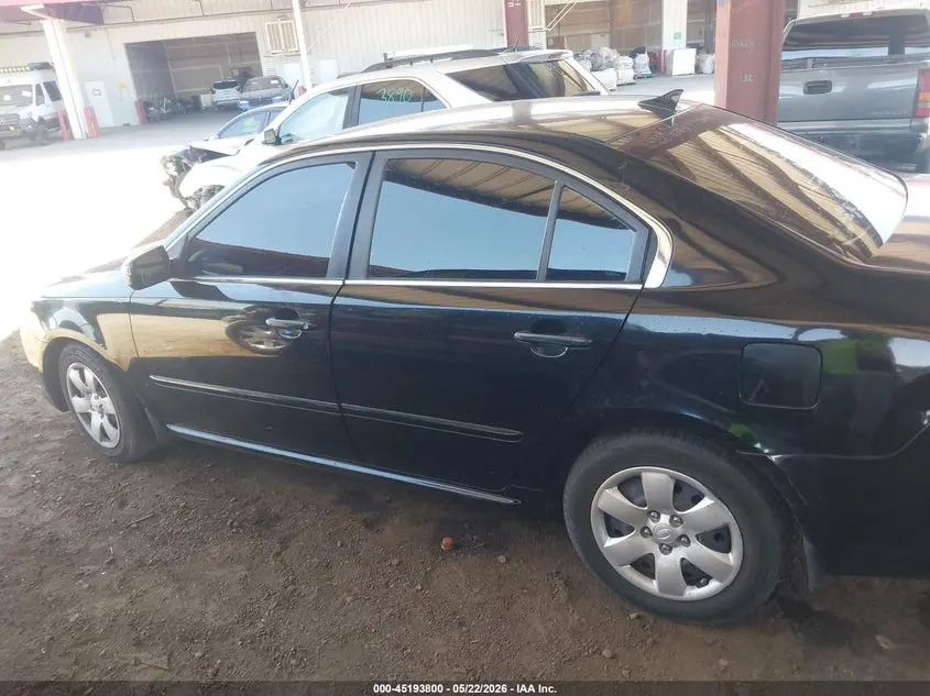 2010 KIA OPTIMA LX
