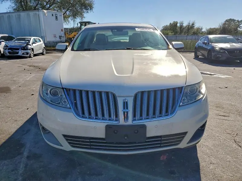 2012 LINCOLN MKS   
