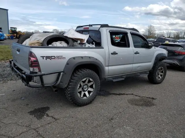 2012 TOYOTA TACOMA DOUBLE CAB  