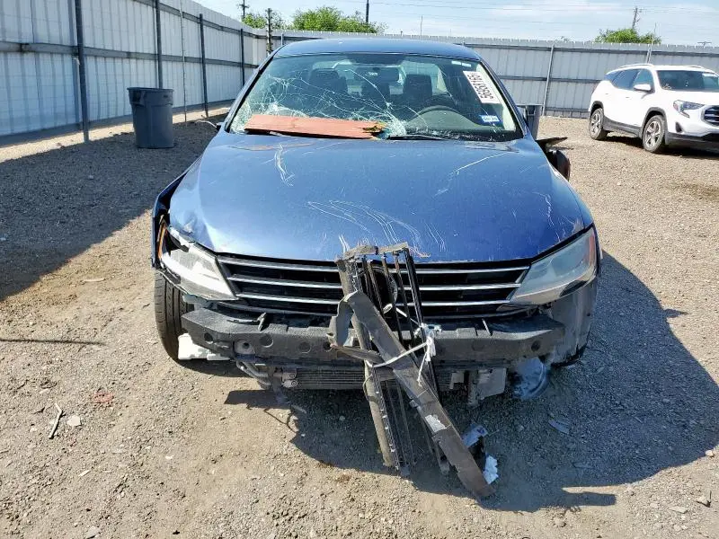 2015 VOLKSWAGEN JETTA SE  