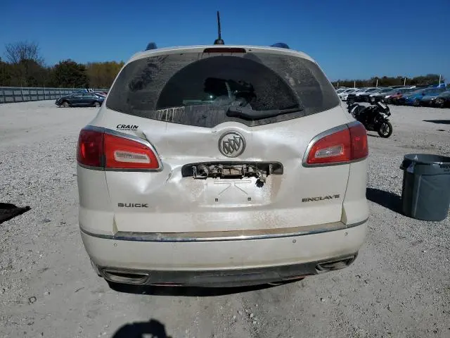 2016 BUICK ENCLAVE   