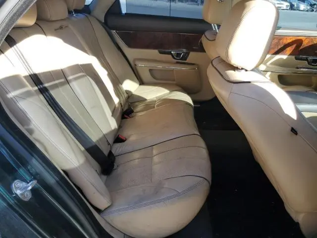 2015 JAGUAR XJL PORTFOLIO  