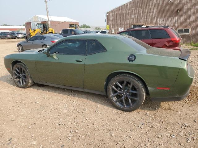 2022 DODGE CHALLENGER SXT