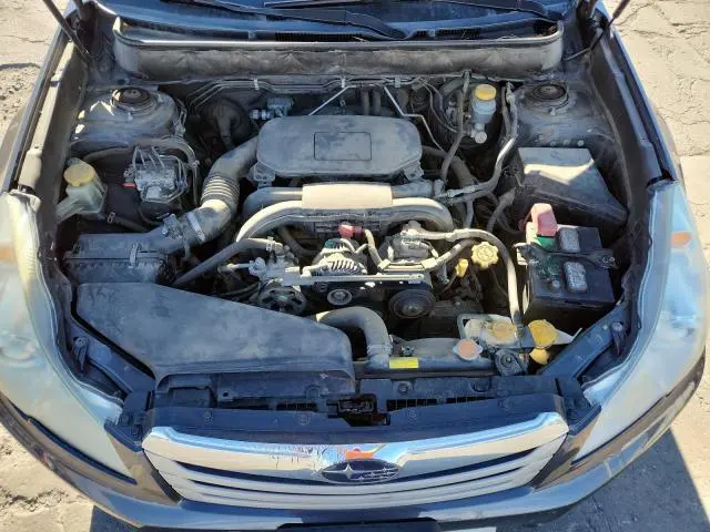 2011 SUBARU OUTBACK 2.5I LIMITED  