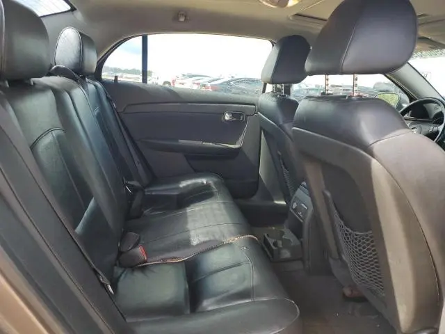2012 CHEVROLET MALIBU LTZ  