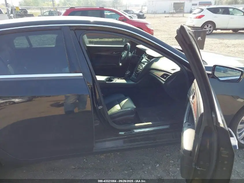 2016 CADILLAC CTS LUXURY COLLECTION