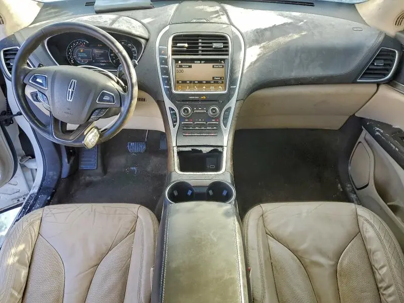 2017 LINCOLN MKX SELECT  