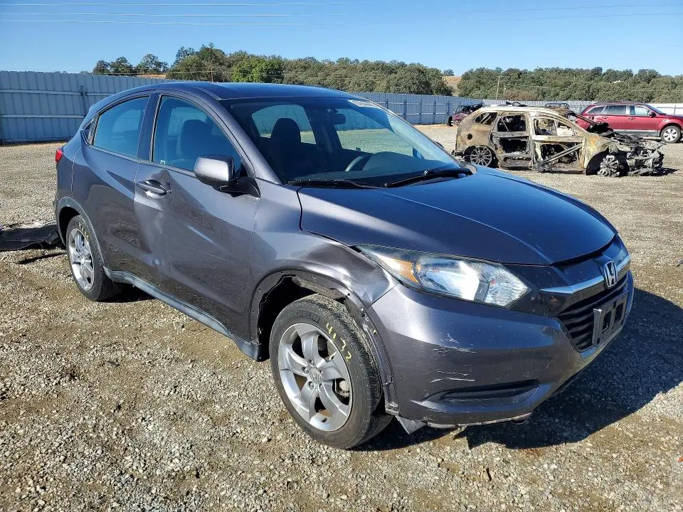 2017 HONDA HR-V LX  
