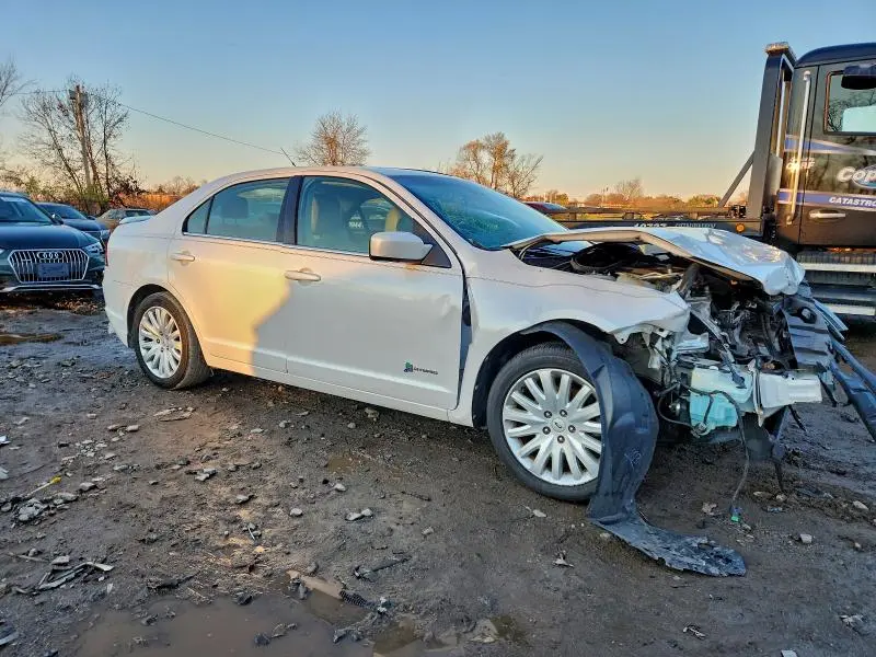 2012 FORD FUSION HYBRID  