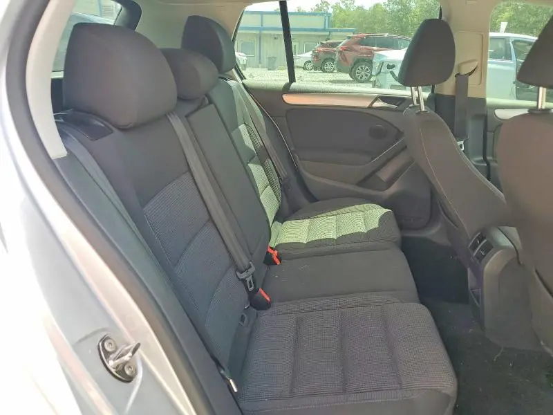 2014 VOLKSWAGEN GOLF   