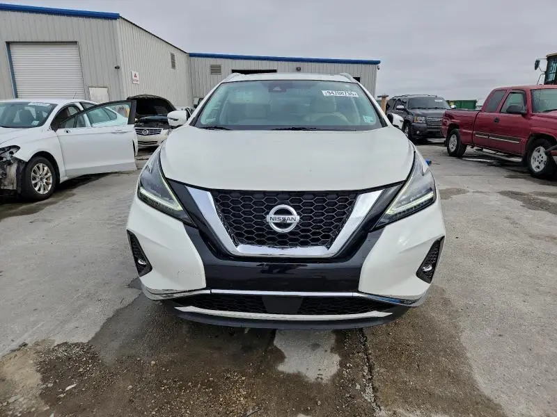 2019 NISSAN MURANO S  