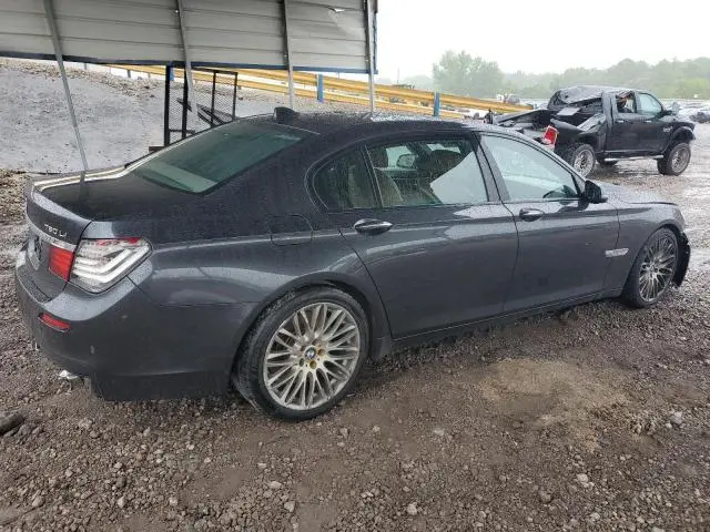 2014 BMW 750 LXI  